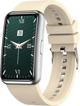 Paragon Atlanta 9720/3 Fitnesstracker - Smartwatch - silber-beige