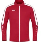 JAKO Power Polyesterjacke Damen Rot Weiss F100 34