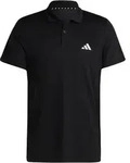 adidas Essential Base Poloshirt Schwarz S