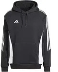 adidas Tiro 24 Hoody Schwarz Weiss XS