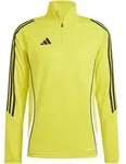 adidas Tiro 24 Trainingstop Gelb Weiss M