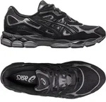 ASICS Gel-NYC Grau 39