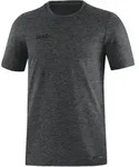 JAKO Premium Basic T-Shirt Grau F21 3XL