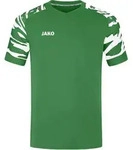 JAKO Wild Trikot Gr&uuml;n Weiss F202 L