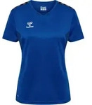 Hummel AUTHENTIC PL Trikot Damen Blau F7045 XS