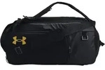 Under Armour Contain Duo Md Bp Duffle Schwarz OSFM