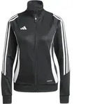 adidas Tiro 24 Trainingsjacke Damen Schwarz XL (46-48)
