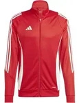 adidas Tiro 24 Trainingsjacke Rot Weiss L