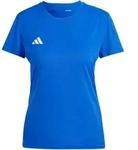 adidas Adizero T-Shirt Damen Blau L (42-44)