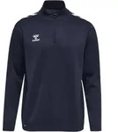 Hummel hmlCORE XK HalfZip Sweatshirt Blau F7026 M