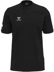 Hummel Move Grid Poloshirt Schwarz F2001 S