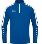 JAKO Power Sweatshirt Blau Weiss F400 S