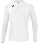 Erima ATHLETIC Funktionssweatshirt Weiss F011 M