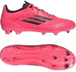 adidas F50 League FG/MG Vivid Horizon Pink Schwarz 46