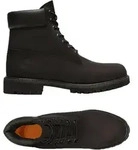 Timberland Premium 6 Inch Lace Ups Stiefel Schwarz 40