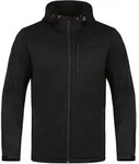 JAKO Premium Softshelljacke Schwarz F800 3XL