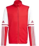 adidas Squadra 25 Trainingsjacke Kids Rot 128