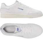 Hummel Match Point Mp Schuh Weiss F9801 37