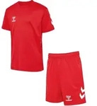 Hummel hmlLOGO Training Set Kids Rot F3062 6 (116)