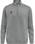 Hummel hmlCORE XK HalfZip Sweatshirt Grau F2006 S