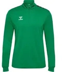 Hummel AUTHENTIC Sweatshirt Gr&uuml;n F6235 S