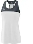 Erima Change by Tanktop Damen Weiss Grau 34