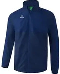 Erima Team Allwetterjacke Kids Dunkelblau 116