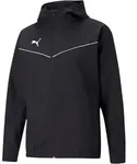 PUMA teamRISE Allwetterjacke Schwarz Weiss F03 3XL