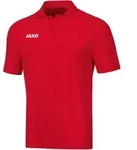 JAKO Base Poloshirt Rot F01 3XL