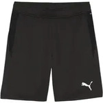 PUMA teamGOAL Training Shorts Schwarz F03 2XL