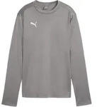 PUMA teamGOAL Training Sweatshirt Damen Grau F13 XS