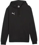 PUMA teamGOAL Casuals Hoody Schwarz F03 S