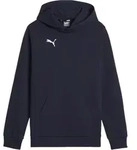 PUMA teamGOAL Casuals Hoody Kids Blau F06 116