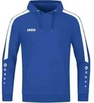 JAKO Power Hoody Damen Blau Weiss F400 36