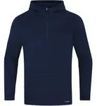 JAKO Pro Casual Hoody Damen Blau F900 34