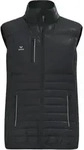 Erima CMPT Puffer Weste Schwarz S