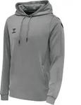 Hummel hmlCORE XK Sweat Hoody Kids Grau F2006 6 (116)