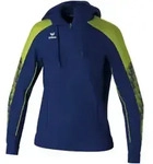 Erima EVO STAR Trainingsjacke Damen Blau F1032440 34