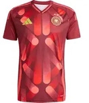 adidas DFB Deutschland DFB Deutschland EM 2025 Trikot Away EM 2025 Rot S