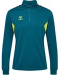 Hummel AUTHENTIC Sweatshirt Blau F6834 S