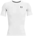 Under Armour Baselayer HG Comp T-Shirt Wei&szlig; F100 3XL
