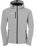 Kempa Softshell Jacke Kids Grau F005 128 (XXS)