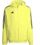 adidas Tiro 24 Windbreaker Kids Gelb Weiss 140