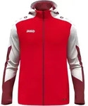 JAKO Dynamic Kapuzenjacke Kids Rot F114 116