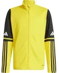 adidas Squadra 25 Trainingsjacke Kids Gelb 164