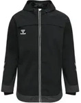 Hummel hmlLEAD Allwetterjacke Schwarz F2001 S