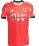 adidas Benfica Lissabon Trikot Home 2025/2026 Rot M