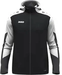 JAKO Dynamic Kapuzenjacke Kids Schwarz F826 116