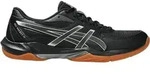 Asics Gel-Rocket 12 Schwarz 46,5