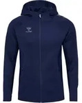Hummel Cima 2.0 Kapuzenjacke Blau F7026 2XL